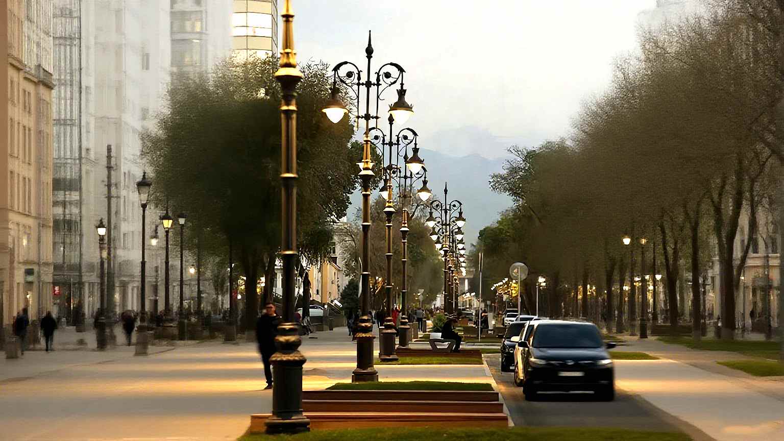 Руководство по уличному освещению: полный обзор,Уличное освещение